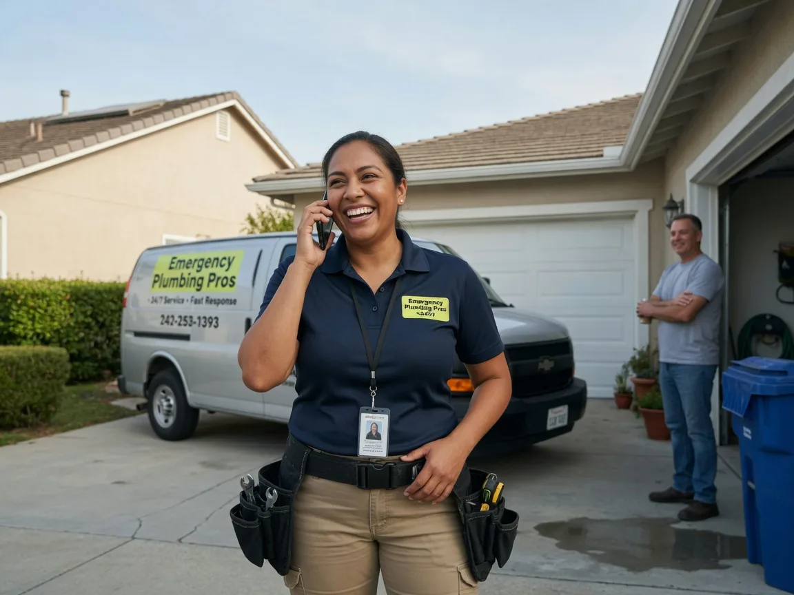 Emergency Plumber Monrovia, MD FAQs