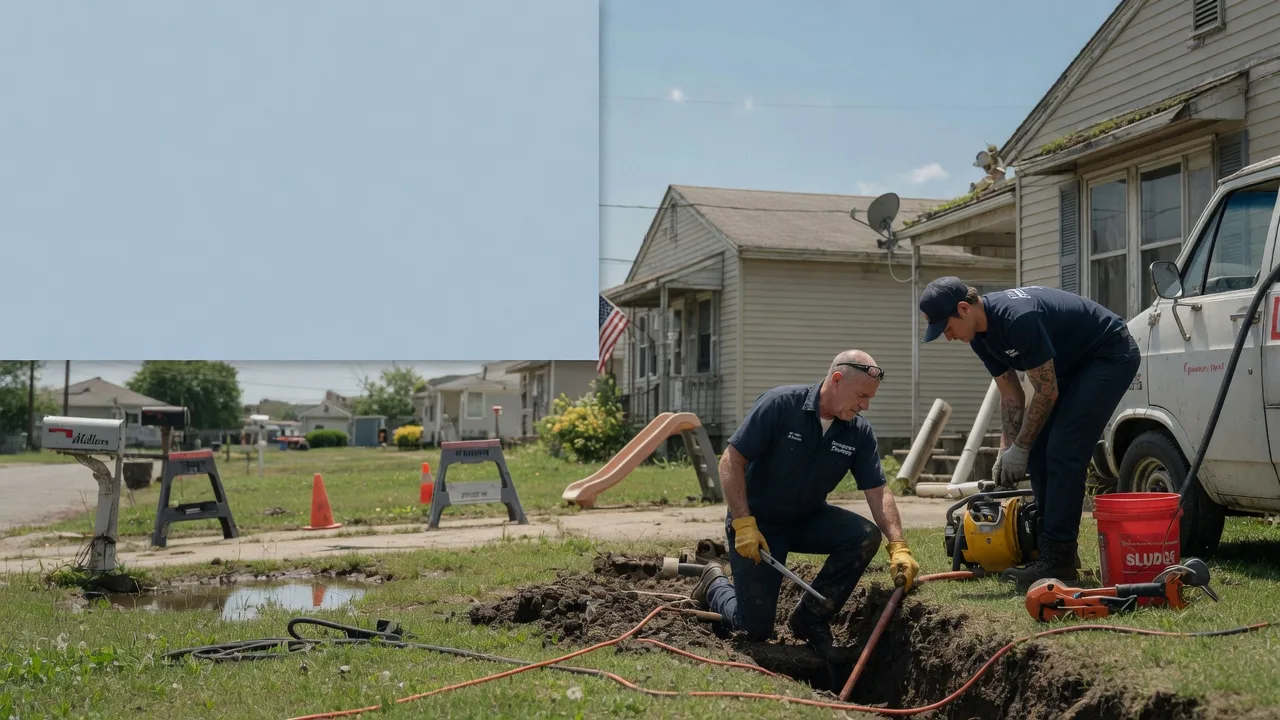 Emergency Plumber in Monrovia, MD near me
